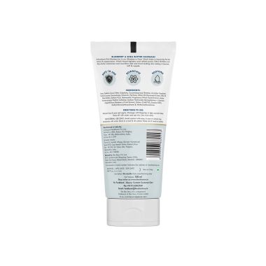 The Skin Story: Shea Butter & Blueberry Facewash - Revitaliser - 100 ml