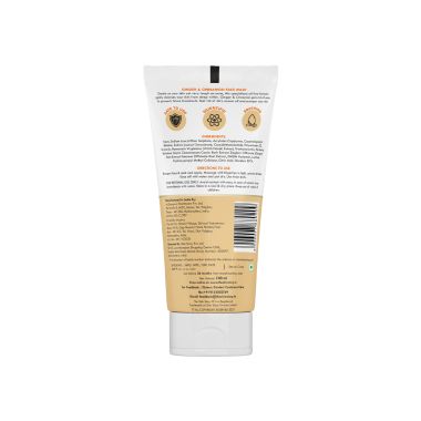 The Skin Story: Ginger & Cinnamon Facewash - Pimple Control - 100 ml