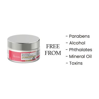 The Skin Story: Nourishing & Moisturising Cream - 50gm