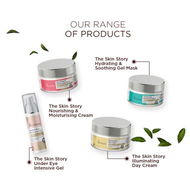 The Skin Story: 5 in 1 Daily Skin Defence - 40ml
