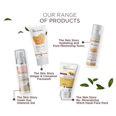 The Skin Story: Pimple Spot Corrector & Optimiser Gel - 25gm