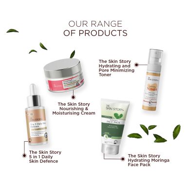 The Skin Story: Under Eye Intensive Gel - 25gm