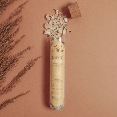 Native Apothecary : Lavender Moonshine Footsoak