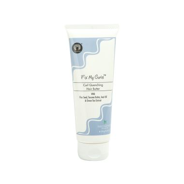Fix My Curls : Curl Quenching Hair Butter For Curly AndWavy Hair - 100gm