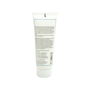 Fix My Curls : Curl Quenching Hair Butter For Curly AndWavy Hair - 100gm