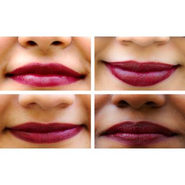 Disguise Cosmetics: Burgundy Chef Lipstick