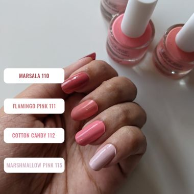Disguise Cosmetics: Marshmallow Pink - 9ml