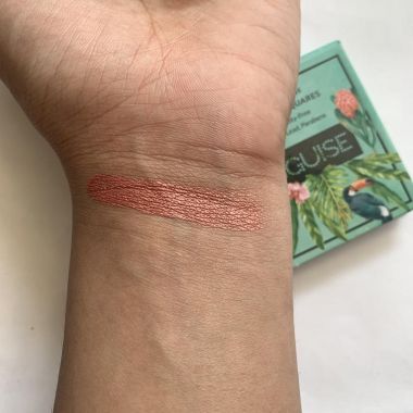 Disguise Cosmetics: Shimmer Pink Autumn