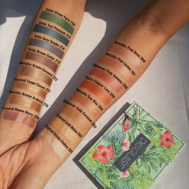 Disguise Cosmetics: Metallic Bronze Arabica