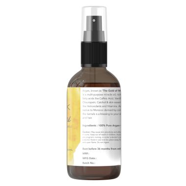Baeyork: Argan Oil - 100 ml
