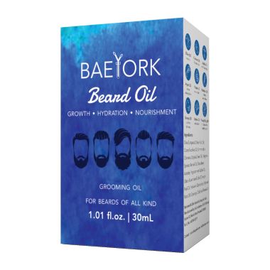 Baeyork: Beard Oil  - 30 ml