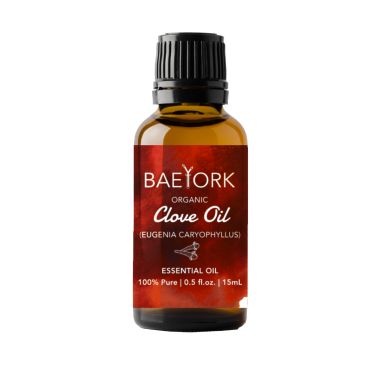 Baeyork: Clove Oil - 15 ml