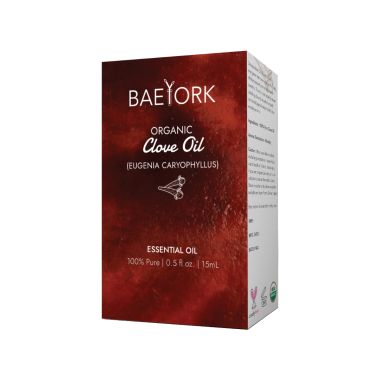 Baeyork: Clove Oil - 15 ml