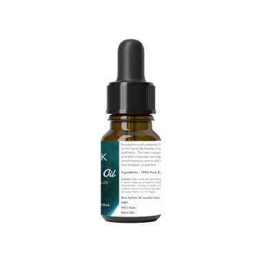 Baeyork: Eucalyptus Oil - 15 ml