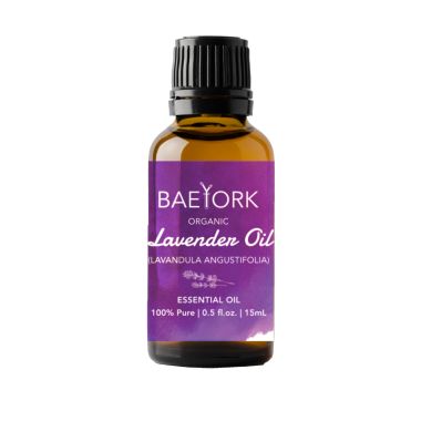 Baeyork: Lavender Oil  - 15 ml