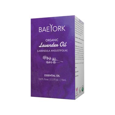 Baeyork: Lavender Oil  - 15 ml