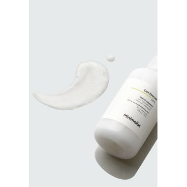 Minimalist: Oat Extract 06% Gentle Cleanser - 120ml