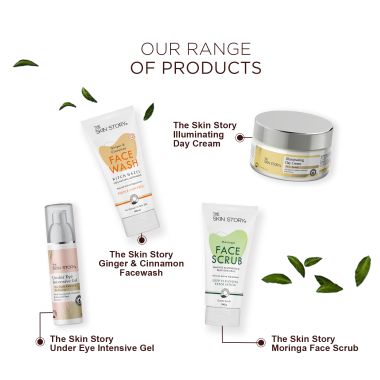 The Skin Story: Sulfate Free Keratin Shampoo - For Damaged Hair - 450ml