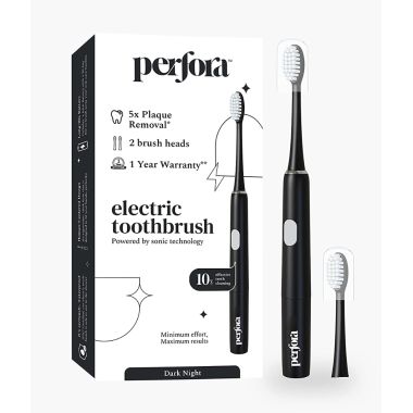 Perfora: Electric Toothbrush - Dark Night