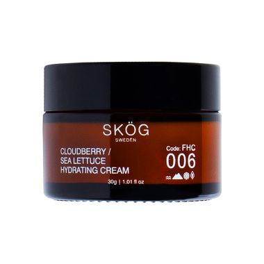 SKOG: Cloudberry / Sea Lettuce Hydrating Cream - 30gm