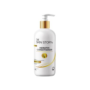 The Skin Story: Keratin Conditioner - Daily Care - 250gm