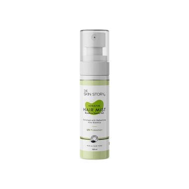 The Skin Story: Hair Mist with Kiwi Extract - UV Protection - 100 ml
