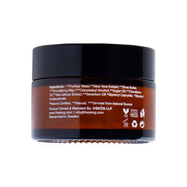 SKOG: Cloudberry / Sea Lettuce Hydrating Cream - 30gm