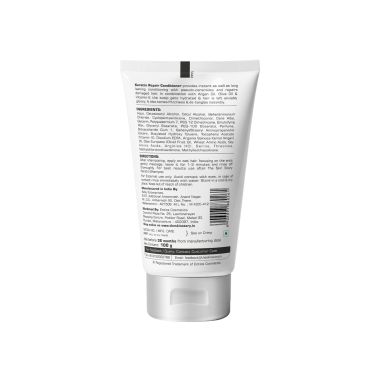 The Skin Story: Keratin Conditioner - Instant Anti -Frizz - 100 gm