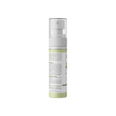 The Skin Story: Hair Mist with Kiwi Extract - UV Protection - 100 ml