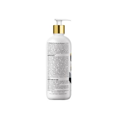 The Skin Story: Sulfate Free Keratin Shampoo - For Damaged Hair - 450ml
