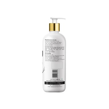 The Skin Story: Sulfate Free Keratin Shampoo - For Damaged Hair - 450ml
