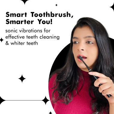 Perfora: Electric Toothbrush - Dark Night