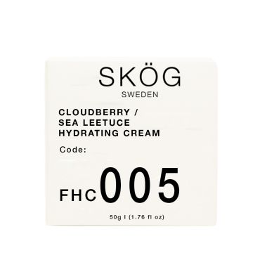 SKOG: Cloudberry / Sea Lettuce Hydrating Cream - 30gm