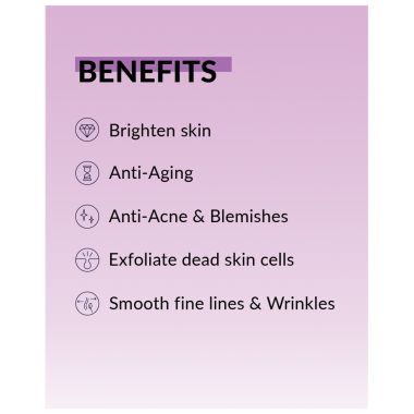 Priveda: 2% Salicylic Acid Serum for Acne, Blackheads & Open Pores - Exfoliating BHA Serum For Oily Skin - 30ml