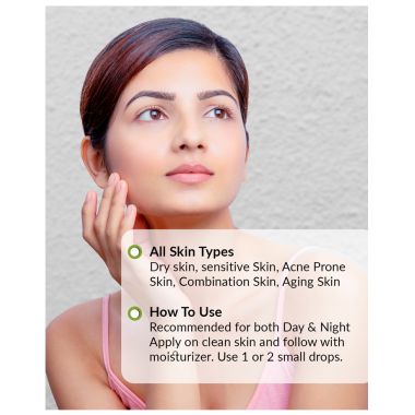 Priveda: Niacinamide Face Serum For Acne Marks And Acne Prone Skin For Men and Women - 30ml