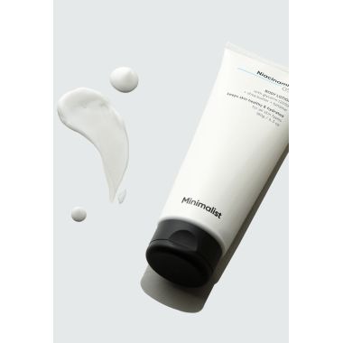 Minimalist: Niacinamide 05% Body Lotion - 180gm