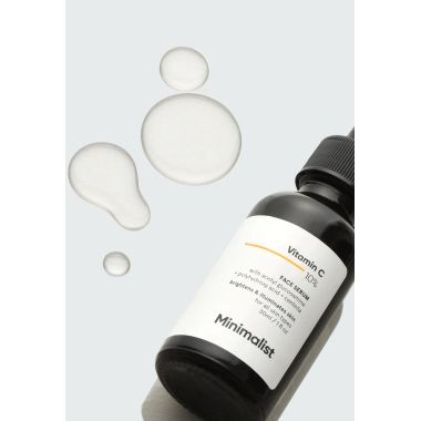 Minimalist: Vitamin C + E + Ferulic 16% - 20ml
