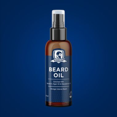 The Beard Story: Beard Oil - 50ml