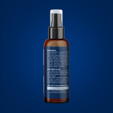 The Beard Story: Beard Oil - 50ml