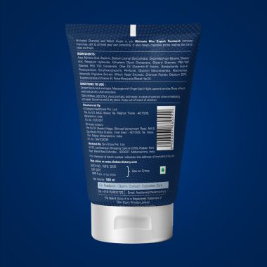 The Beard Story: Ultimate Men Expert Face Wash - 100gm