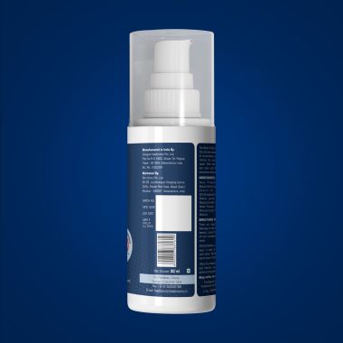 The Beard Story: No Rinse Foam Cleanser - 50ml