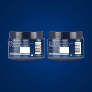 The Beard Story: Hair Styling Pack ( Hair Cream & Hair Styling Gel )