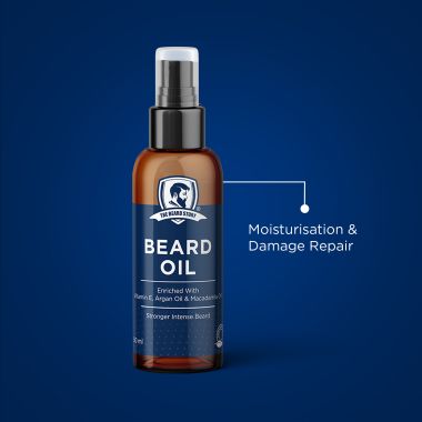 The Beard Story: Beard Oil - 50ml