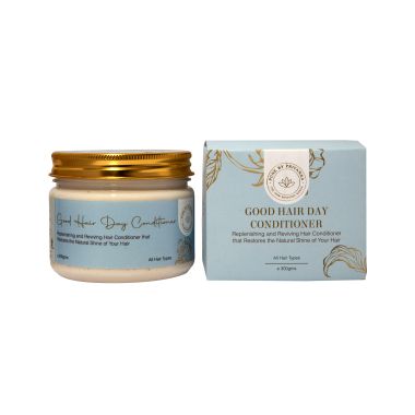 Pure by Priyanka: Good Hair Day Conditioner - 300 gm