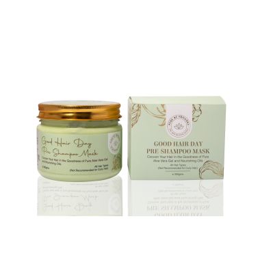 Pure by Priyanka: Good Hair Day Pre - Shampoo Mask - 500 gm