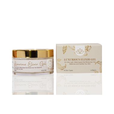 Pure by Priyanka: Luxurious Elixir Gel - 60 gm