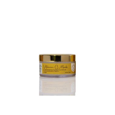 Pure by Priyanka: Vitamin - C Face Mask - 70 gm