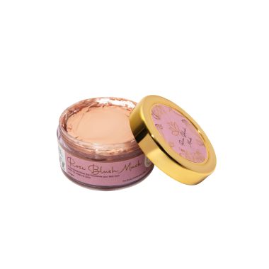 Pure by Priyanka: Rose Blush Face Mask - 70 gm