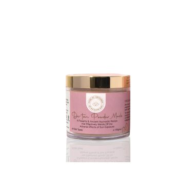 Pure by Priyanka: De Tan Powder Mask. - 100 gm