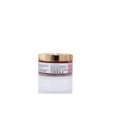 Pure by Priyanka: Aloe Rose Face Scrub - 70 gm